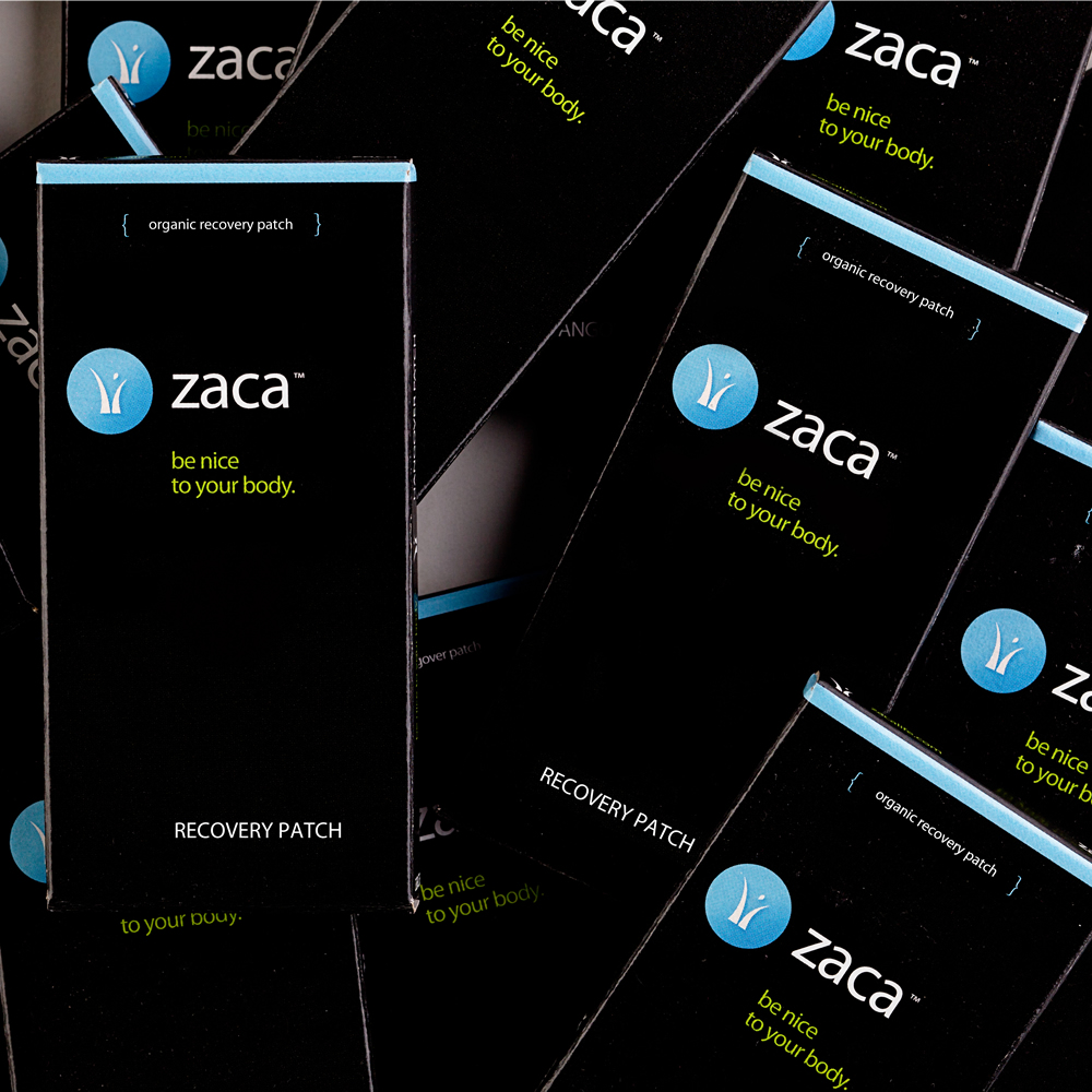 Zaca Recovery Patch: The Miracle Anti-Hangover Remedy